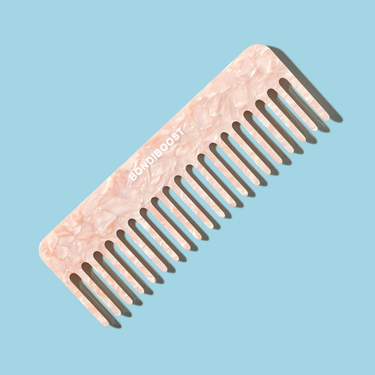Wide-Tooth Comb