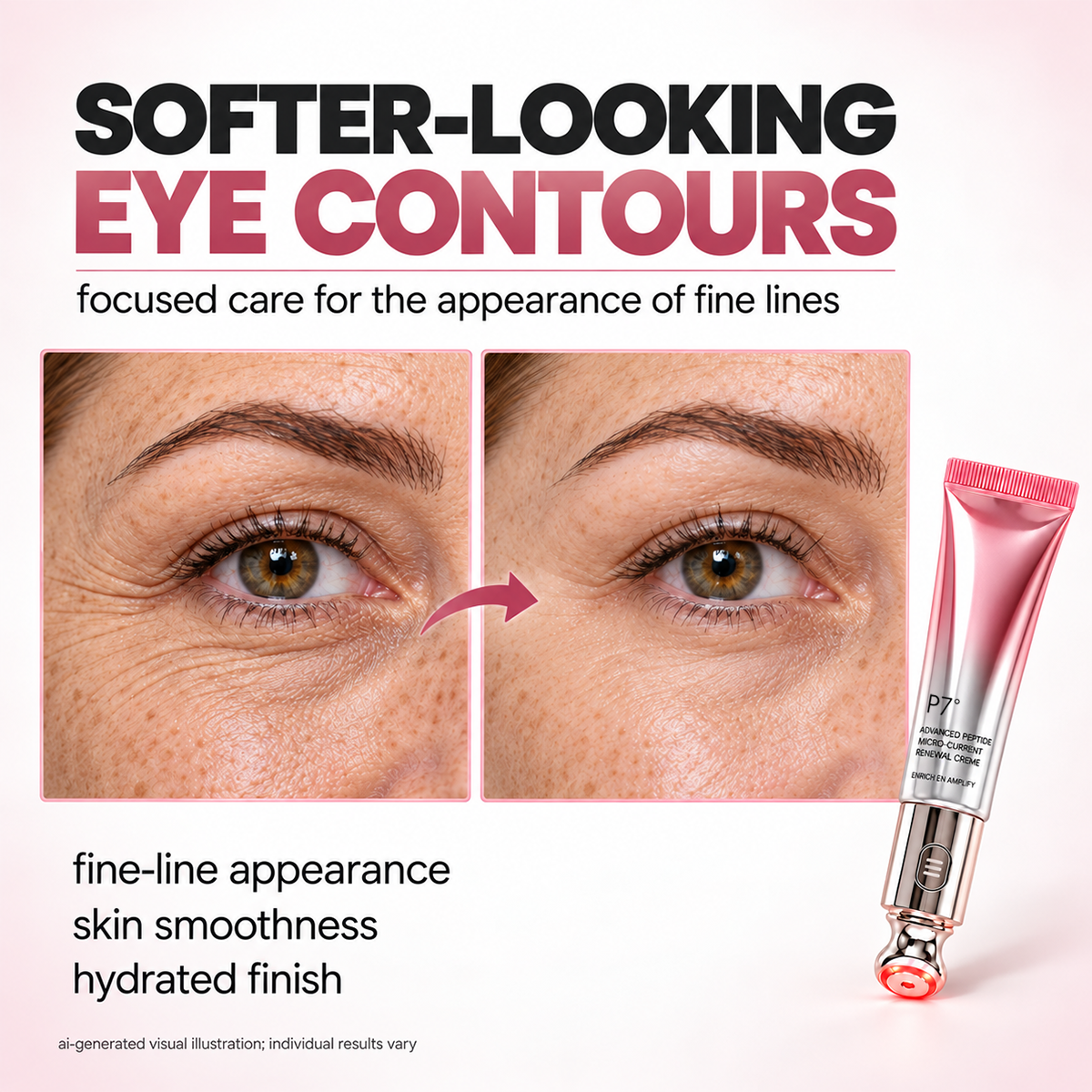 P7 Eye Renewal Crème