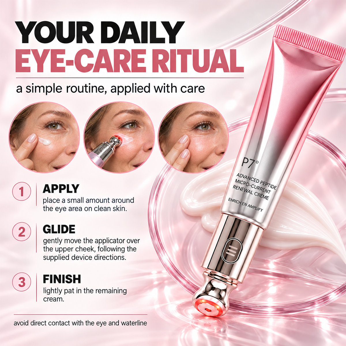 P7 Eye Renewal Crème
