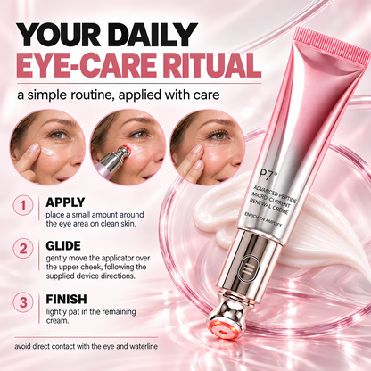 P7 Eye Renewal Crème
