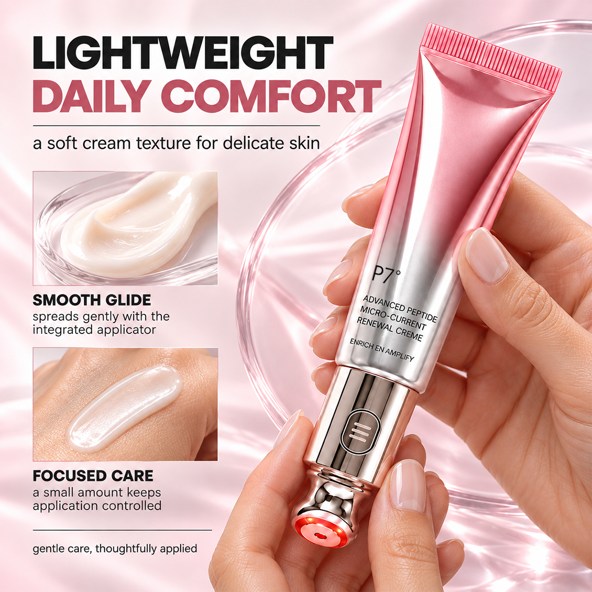 P7 Eye Renewal Crème