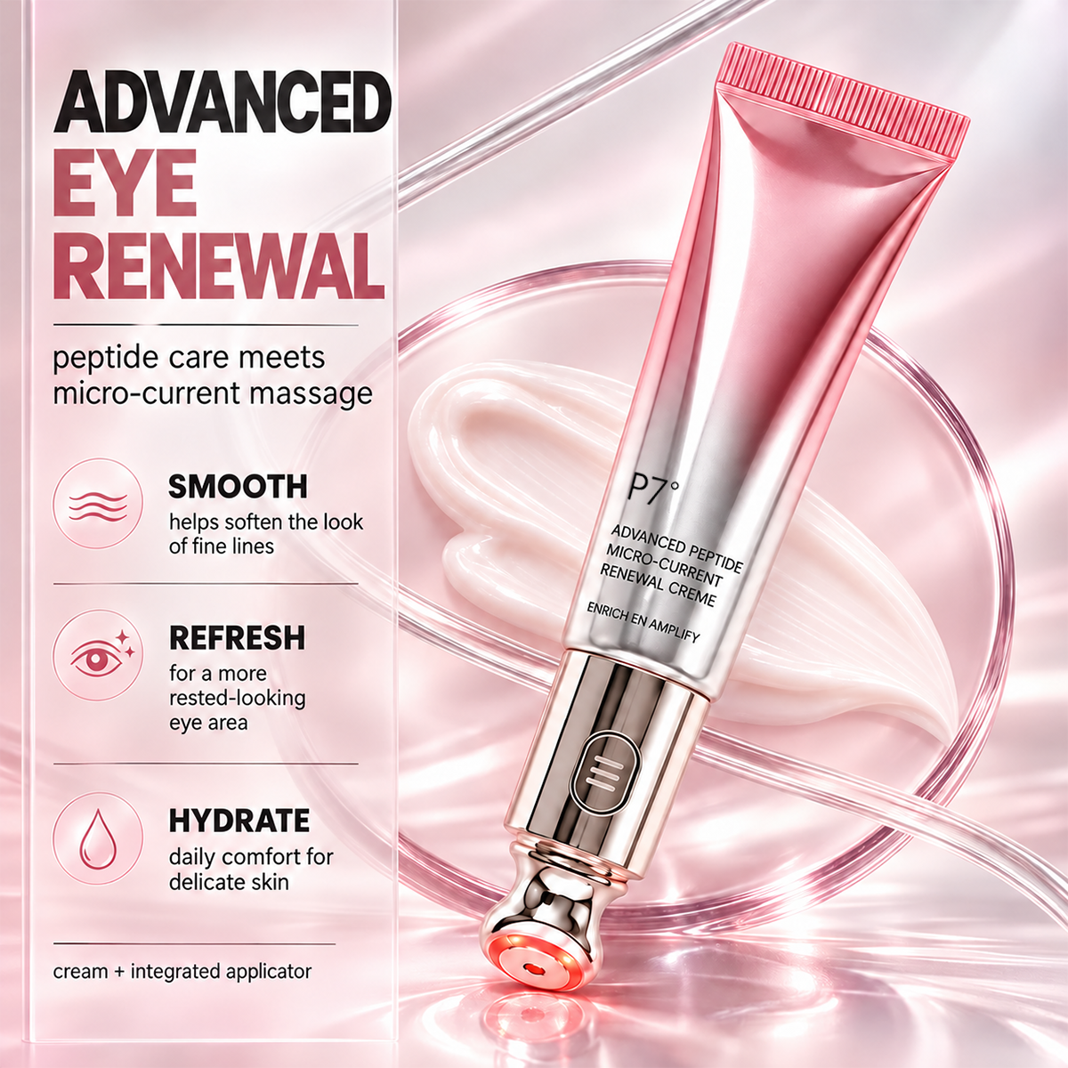 P7 Eye Renewal Crème