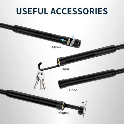 16.4ft HD Endoscope Camera for iPhone & Android~~