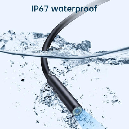 16.4ft HD Endoscope Camera for iPhone & Android~~