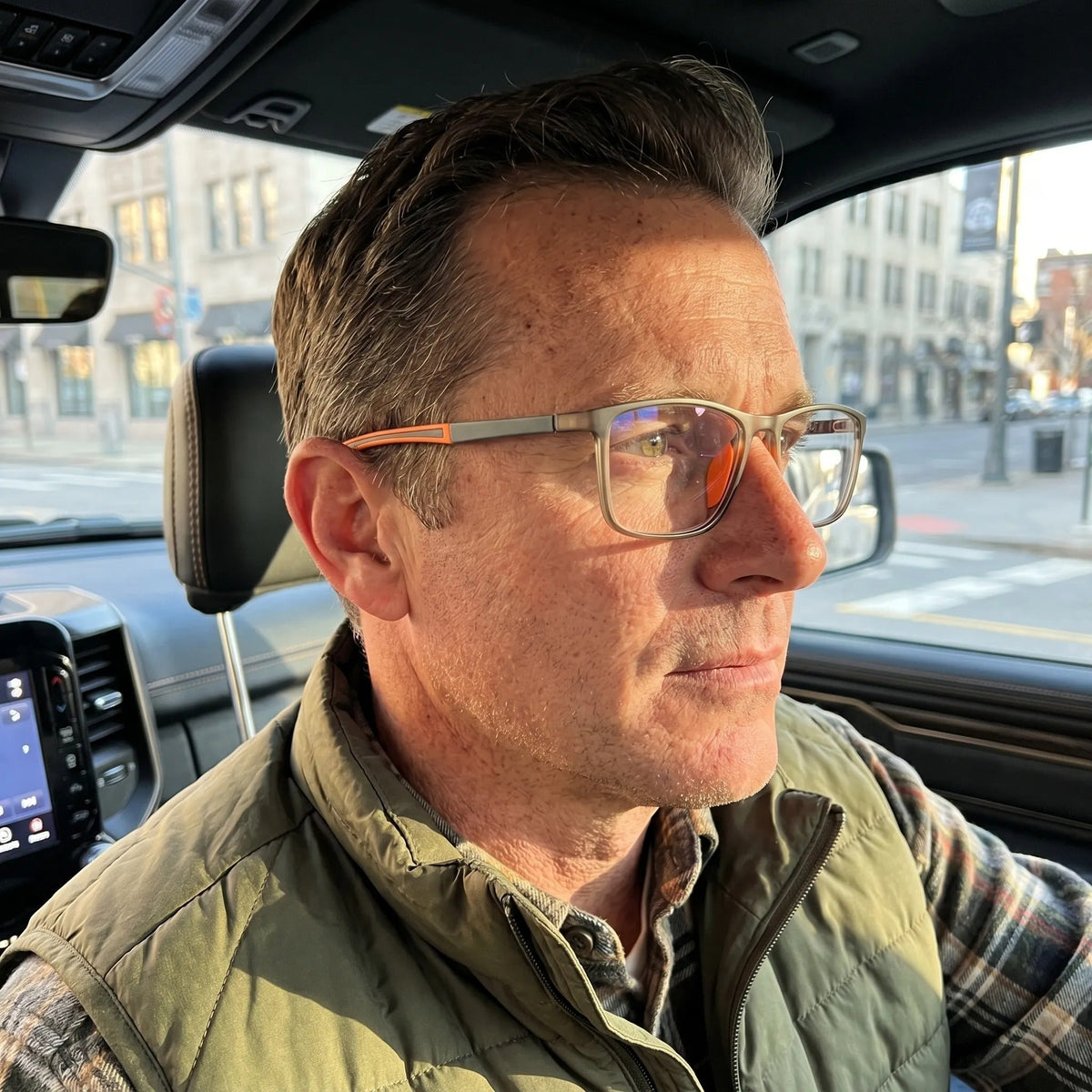 Multifocal Glasses + Gift Adaptive Technology~
