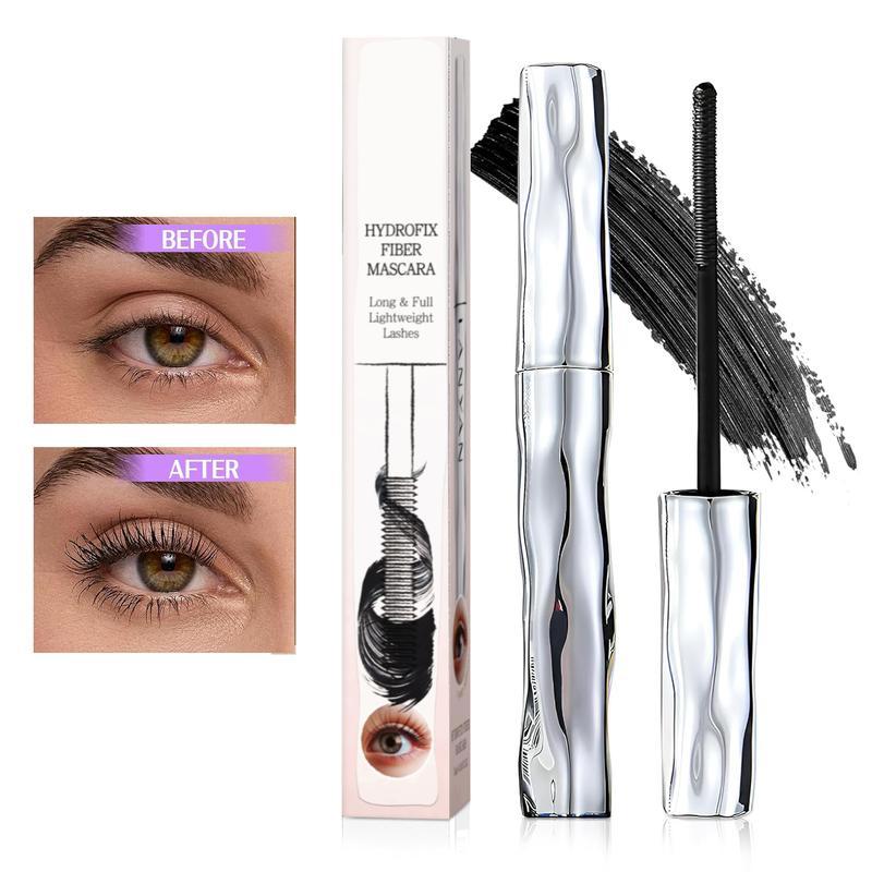 Ultimate Waterproof & Sweatproof Lengthening & Curling Mascara