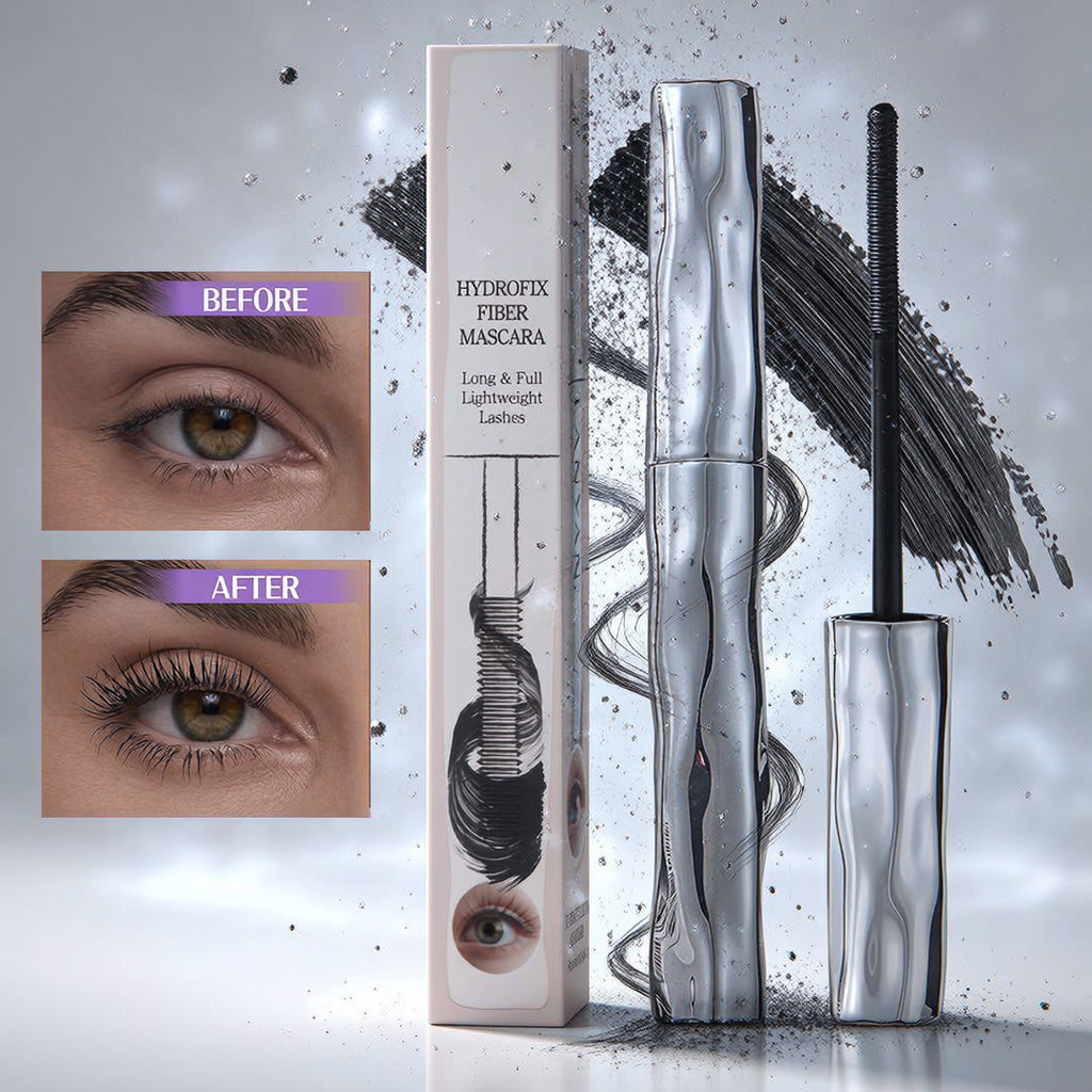 Ultimate Waterproof & Sweatproof Lengthening & Curling Mascara