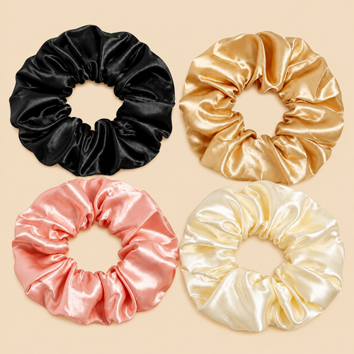 Satin Scrunchie