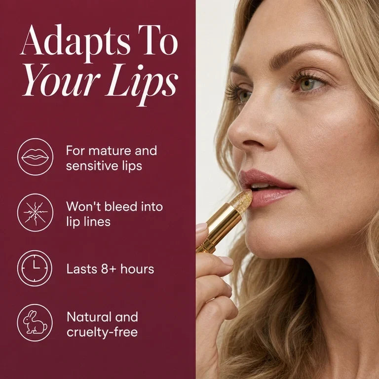 The Lipstick that adapts to your pH