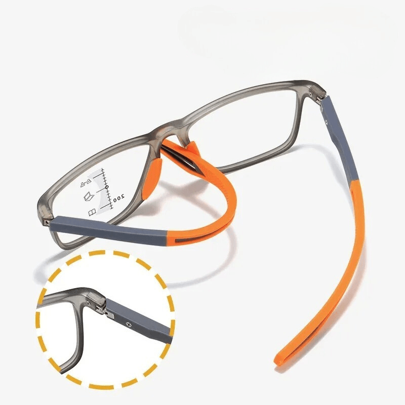 Multifocal Glasses + Gift Adaptive Technology~