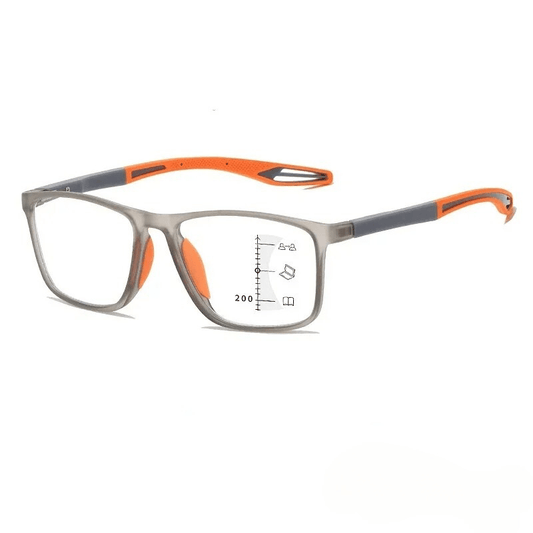 Multifocal Glasses + Gift Adaptive Technology~