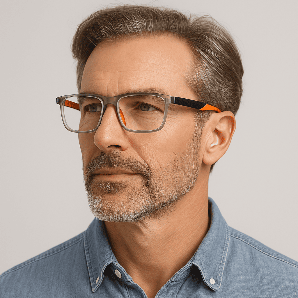 Multifocal Glasses + Gift Adaptive Technology~