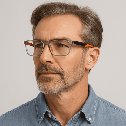 Multifocal Glasses + Gift Adaptive Technology~