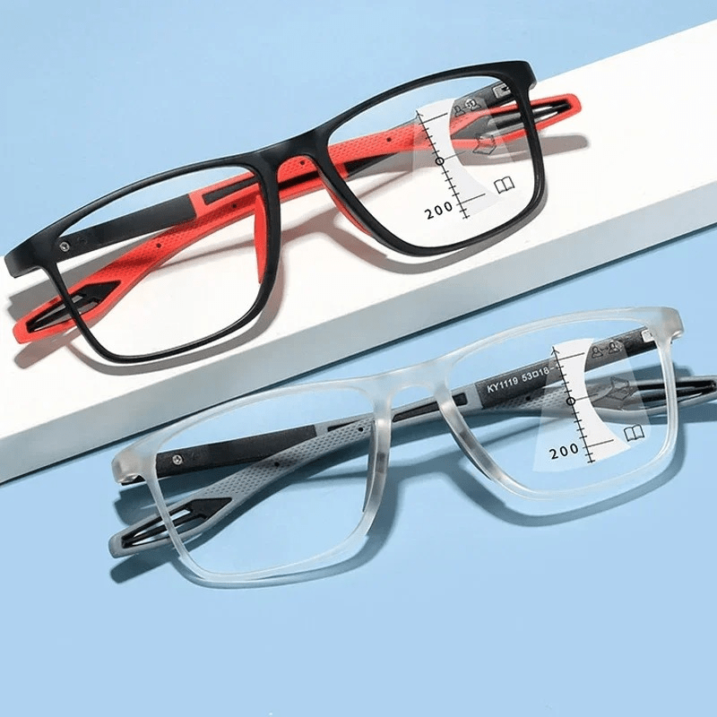 Multifocal Glasses + Gift Adaptive Technology~